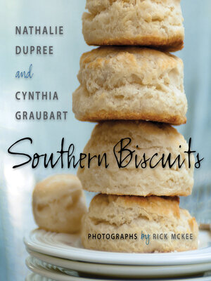 cover image of Southern Biscuits